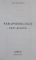 PARAPSIHOLOGIE - CURS PRACTIC - PROF. DR. PAUL STEFANESCU , 2004 * DEFECT COPERTA