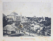 PARCUL CAROL , VEDERE SPRE PALATUL ARTELOR , COLECTIA AL. ANTONIU , FOTOGRAFIE TIPARITA , 1906