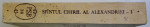 PARINTI SI SCRIITORI BISERICESTI NR. 38 : SF. CHIRIL AL ALEXANDRIEI - SCRIERI - PARTEA I . INCHINAREA SI SLUJIREA IN DUH SI ADEVAR , 1991