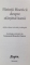 PARINTII BISERICII DESPRE SFARSITUL LUMII ANTOLOGIE ALCATUITA de IEROMONAH BENEDICT STANCU , EDITIA A DOUA REVIZUITA SI ADAUGITA , 2009