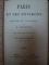 PARIS ET SES ENVIRONS, MANUEL DU VOYAGEUR PAR K. BAEDEKER, 1900