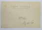 PARIS , FORT CHABROL , CARTE POSTALA ILUSTRATA , CLASICA