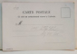 PARIS , LE CHATEAU DE VERSAILLES , CARTE POSTALA , CROMOLITOGRAFIE , CLASICA