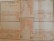 PARIS , NORDLICHE FRANKREICH , HANDBUCH FUR REISENSE von KARL BAEDEKERS , LEIPZIG , 1912