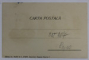 PARIS , TEATRUL FRANCEZ SI PORTRETUL LUI PIERRE CORNEILLE IN MEDALION , CARTE POSTALA , CROMOLITOGRAFIE , CLASICA