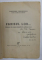 PARISUL LOR ...MOMENTE DIN VREMEA DOMNILOR IN UNIFORME VERZI de DOROTHEA CHRISTESCU , 1944 , DEDICATIE *, PREZINTA PETE , URME DE UZURA , COPERTA CU DEFECTE SI HALOURI DE APA *