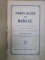 Parti alese din Biblia, Ioan Metianu, Sibiu 1915