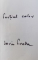 PARTIAL COLOR de SORIN PREDA , 1993