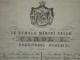 Pasaport Carol I 1872