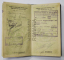 Pasaport Carol II, 1938