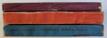 PASARILE VANATORULUI de C . ROSETTI - BALANESCU , VOLUMELE I - III , 1956 - 1957