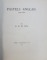 PASTELS ANGLAIS 1750 - 1830 par R.R.M . SEE , 1911 , EXEMPLAR NUMEROTAT * 142  DIN 450