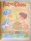 PAT et CHOU , LES BELLES IMAGES , REVISTA PENTRU COPII IN LIMBA FRANCEZA , COLEGAT DE 5 NUMERE , 1964