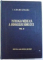 PATOLOGIA MEDICALA A ANIMALELOR DOMESTICE , VOL. II de I. ADAMESTEANU , 1957