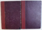 PATOLOGIE GENERALA , VOLUMELE I - II de NISTOR DUMITRESCU , 1947