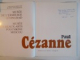 PAUL CEZANNE , MUSEE DE L'ERMITAGE LENINGRAD 1985