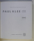 PAUL KLEE - CATALOGUE RAISONNE VOL. 2 (1913-1918) , 2000