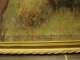 Paul Molda - Seceriş, ulei pe hârtie, 72 x 118 cm