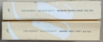 PAUL MORAND , JOURNAL DE GUERRE , LONDRES - PARIS - VICHY 1939 -1943 / ROUMANIE - FRANCE - SUISSE 1943 -1945 , 2 VOLUME , 2020 -2023
