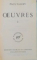 PAUL VALERY, OEUVRES, TOME I, INTRODUCTION BIOGRAPHIQUE par AGATHE ROUART-VALERY, EDITION ETABLIE ET ANNOTEE par JEAN HYTIER, 1957