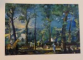 PAYSAGES, VOL. I, SIX REPRODUCTIONS DE SES OEUVRES EN COULEURS, LYON / VIENNE, CHAMONIX, LE MONT - BLANC / LE PONT - CHARLES A PRAGUE, TERRASSE A RICHMOND / LE TOURBILLON (SION) de KOKOSCHKA