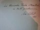 PE ARGES IN SUS de ION PILLAT 1923 ,CONTINE DEDICATIA AUTORULUI