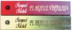 PE ARIPILE VANTULUI , VOL. I - II de MARGARET MITCHELL , 1996