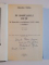 PE BARICADELE VIETII IN BASARABIA REVOLUTIONARA (1917 - 1918) , AMINTIRI de ONISIFOR GHIBU , 1992 ,