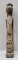 Pe Ganduri, Sculptura africana, Secol XX