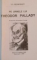 PE URMELE LUI THEODOR PALLADY de I.L. GEORGESCU , 1998