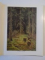 PEINTURES OEUVRES GRAPHIQUES de IVAN SHISHKIN , 1986
