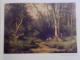 PEINTURES OEUVRES GRAPHIQUES de IVAN SHISHKIN , 1986
