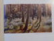 PEINTURES OEUVRES GRAPHIQUES de IVAN SHISHKIN , 1986