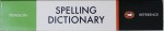 PENGUIN SPELLING DICTIONARY , 1999