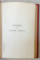 PENSEES de BLAISE PASCAL , INCEPUTUL SEC. XX , LIPSA PAGINA DE TITLU *