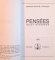 PENSEES QUOTIDIENNES, VOL. IX de OMRAAM MIKHAEL AIVANHOV, 1999