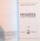 PENSEES QUOTIDIENNES, VOL. VIII de OMRAAM MIKHAEL AIVANHOV, 1998