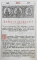 PENTICOSTAR, MANASTIREA NEAMTU - 1834