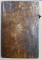 PENTICOSTAR, MANASTIREA NEAMTU - 1834