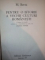 PENTRU O ISTORIE A VECHII CULTURI ROMANESTI de MIHAI BERZA , 1985