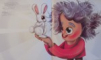 PENTRU PETRICA, IEPURASUL MEU CU OCHII ROSII de SANZIANA POPESCU, ILUSTRATII de IULIA IGNAT , 2017