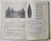 PEPINIERELE DE ARBORI SI VITE ALTOITE STIRBEY - BUFTEA , CATALOG 1934 -1935