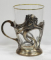Pereche de suporturi cu pahare, Art Nouveau, Germania, cca. 1906