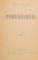 PEREGRINARI de EUGEN RELGIS  BUCURESTI 1923