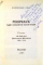 PERIPRAVA , LAGAR COMUNIST DE MUNCA FORTATA , POEME de DUMITRU RADU-UDAR 1997 , DEDICATIA