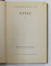 PERPESSICIUS , OPERE , VOLUMUL II , MENTIUNI CRITICE - 1967
