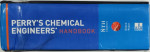 PERRY 'S  CHEMICAL ENGINEERS ' HANDBOOK by DON W. GREEN and ROBERT H. PERRY , 2007 , COPERTA  CARTONATA CU URME DE UZURA