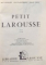 PETIT LAROUSSE , 1967