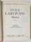 PETIT LAROUSSE ILLUSTRE , 1975 * MICI DEFECTE