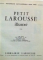 PETIT LAROUSSE ILLUSTRE